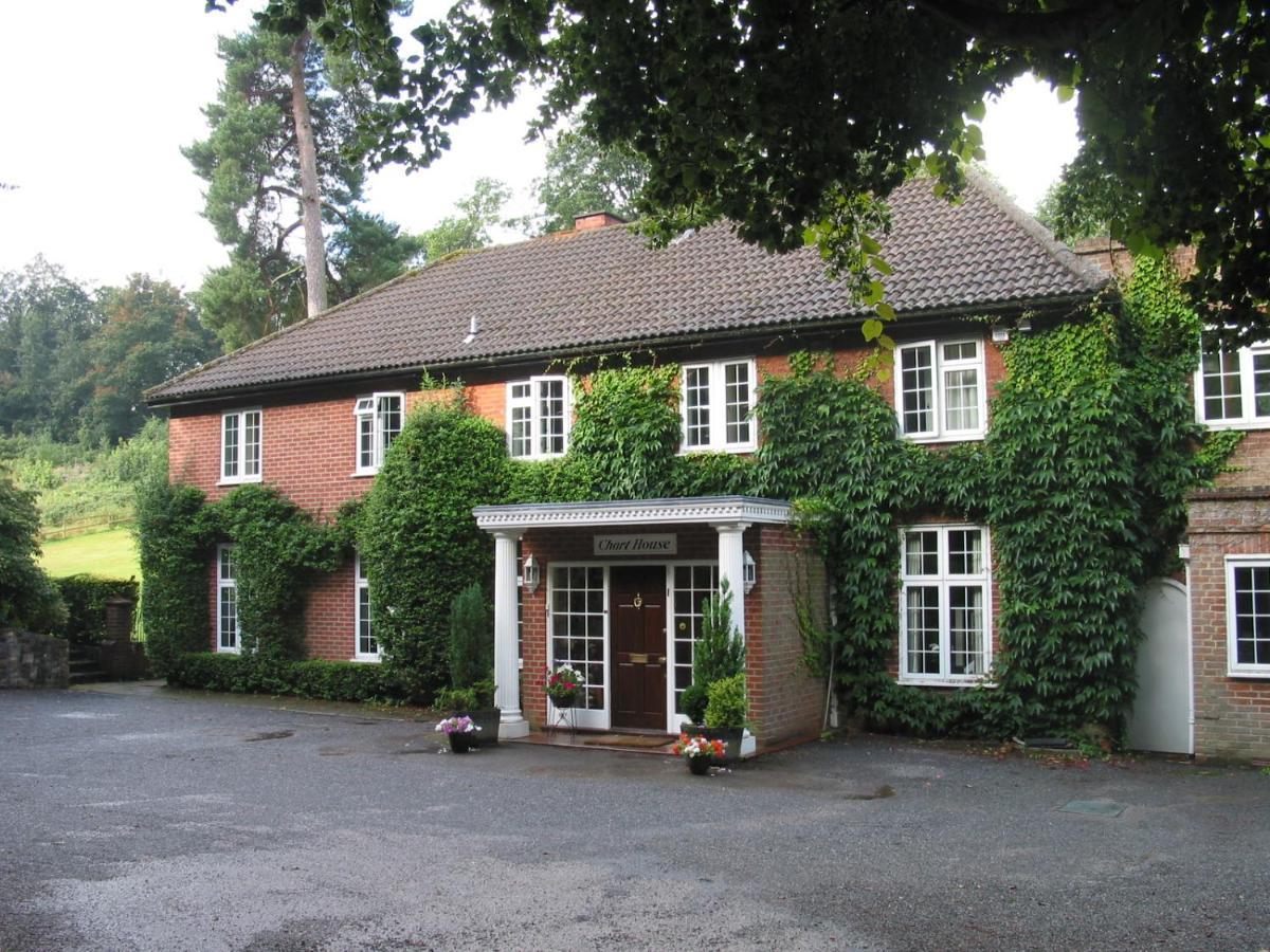 Chart House Bed And Breakfast Dorking Luaran gambar