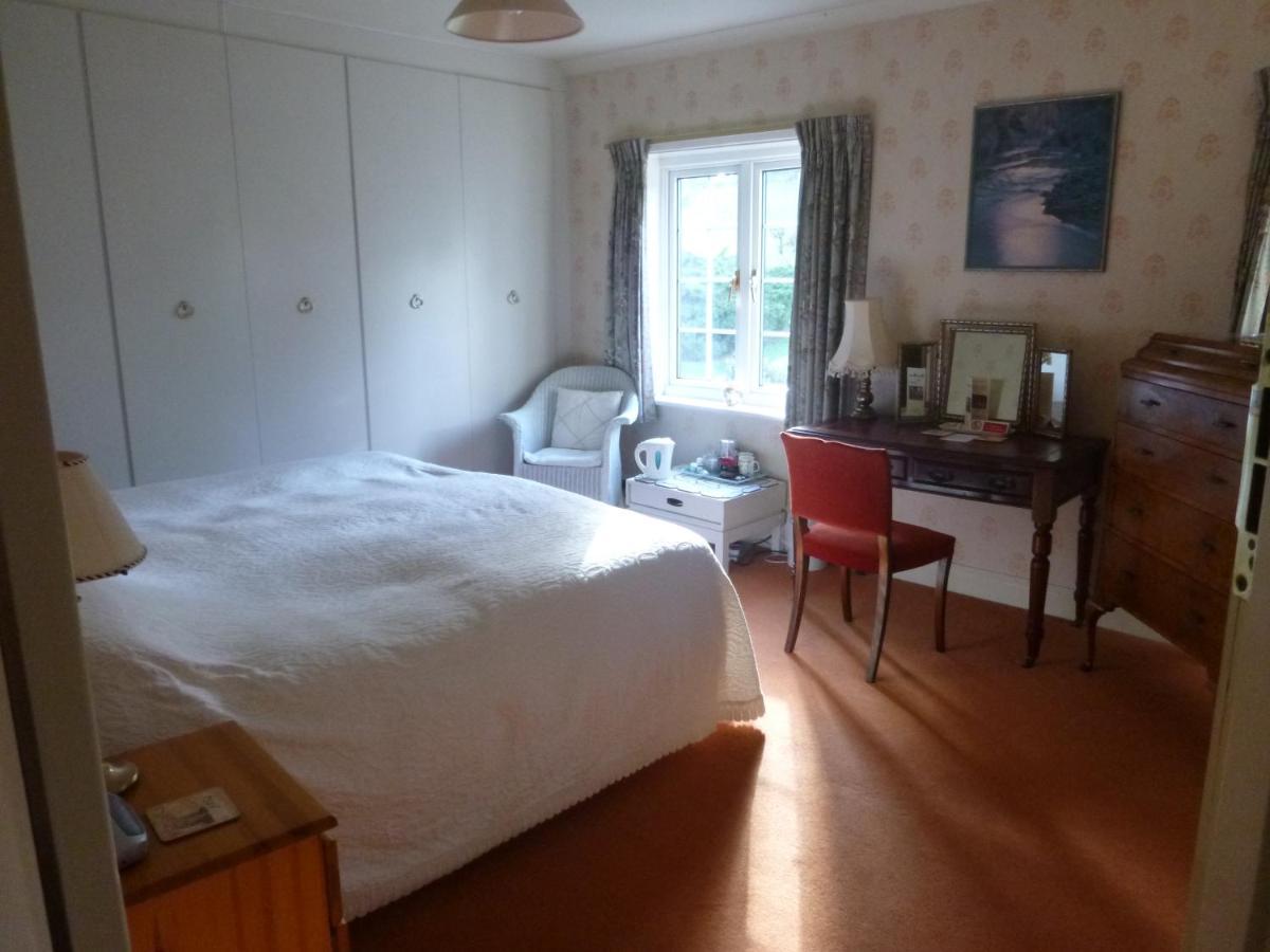 Chart House Bed And Breakfast Dorking Luaran gambar