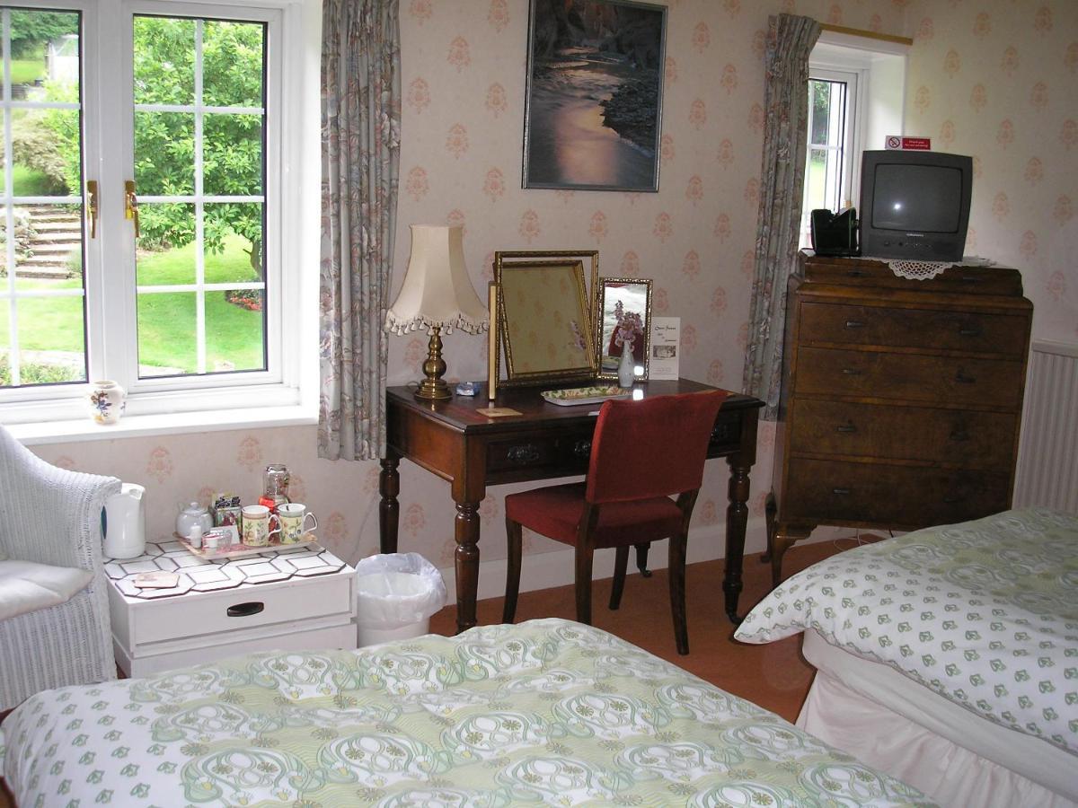 Chart House Bed And Breakfast Dorking Luaran gambar